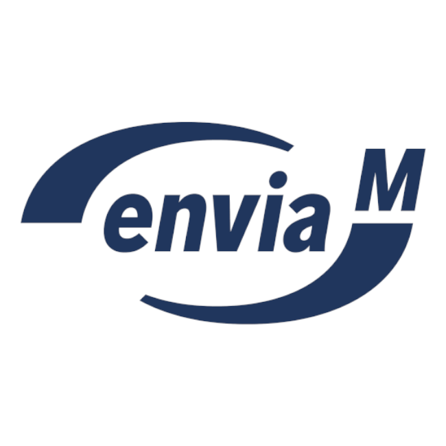 envia-m-logo Für Produktgeber